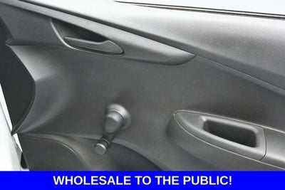 2022 Chevrolet Spark LS