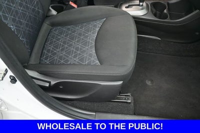 2022 Chevrolet Spark LS