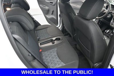 2022 Chevrolet Spark LS