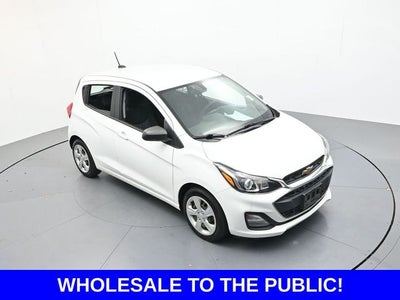2022 Chevrolet Spark LS