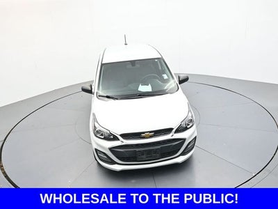 2022 Chevrolet Spark LS