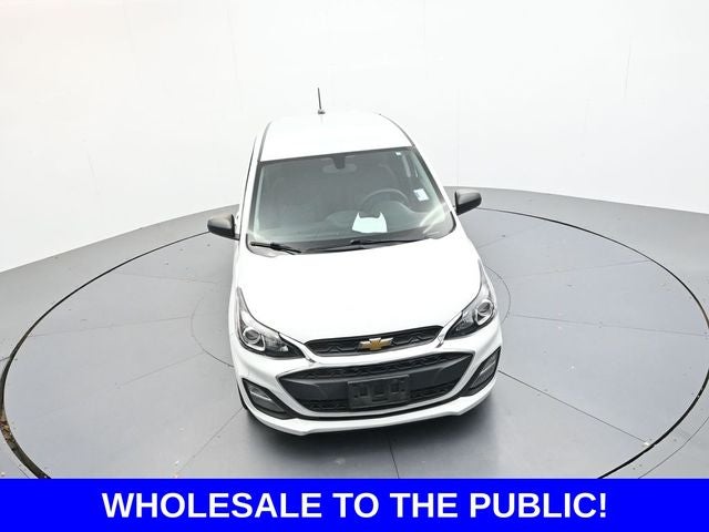 2022 Chevrolet Spark LS