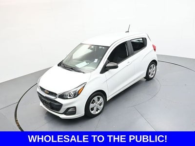2022 Chevrolet Spark LS