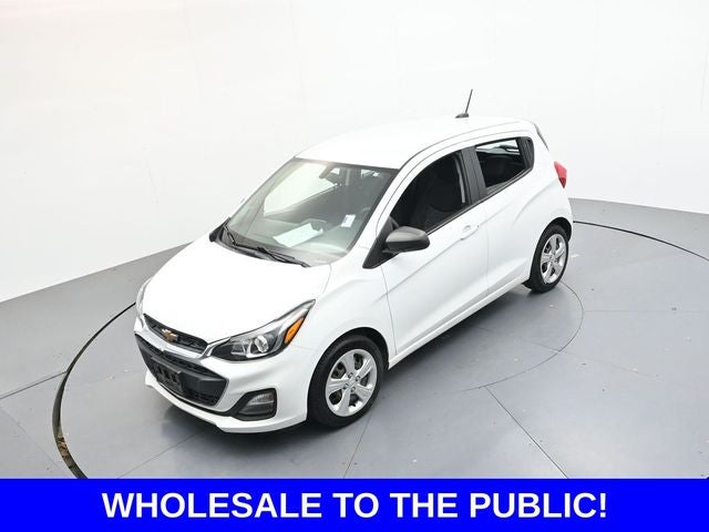 2022 Chevrolet Spark LS