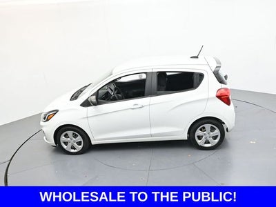 2022 Chevrolet Spark LS