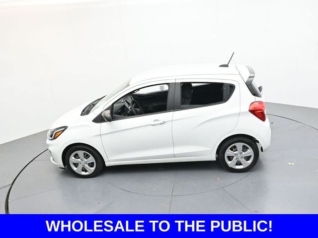 2022 Chevrolet Spark LS