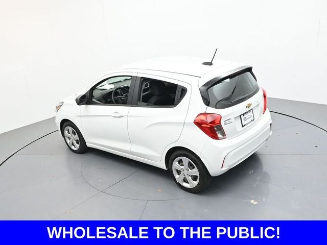 2022 Chevrolet Spark LS