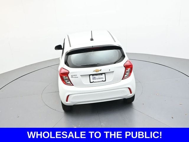 2022 Chevrolet Spark LS