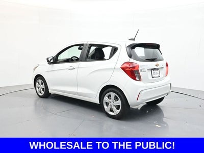 2022 Chevrolet Spark LS