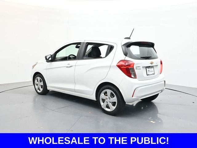2022 Chevrolet Spark LS
