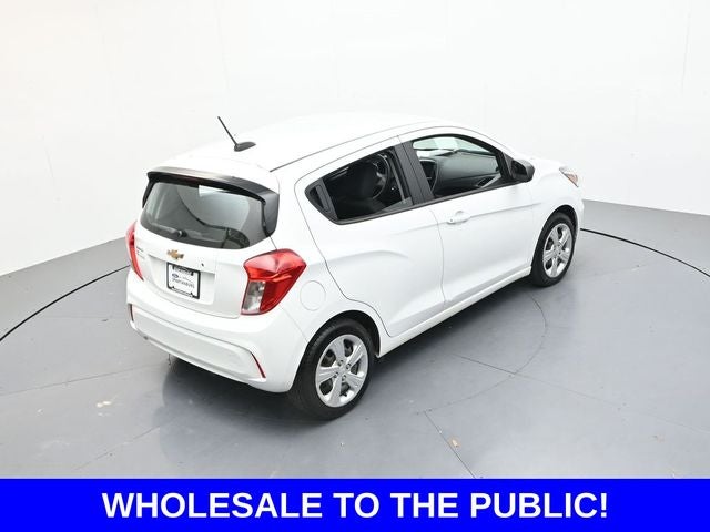 2022 Chevrolet Spark LS