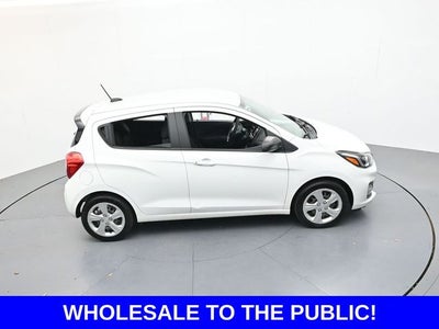 2022 Chevrolet Spark LS