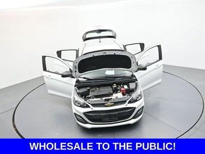 2022 Chevrolet Spark LS