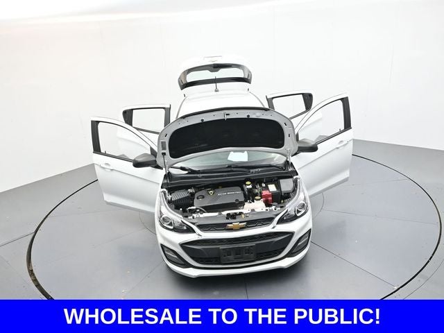 2022 Chevrolet Spark LS
