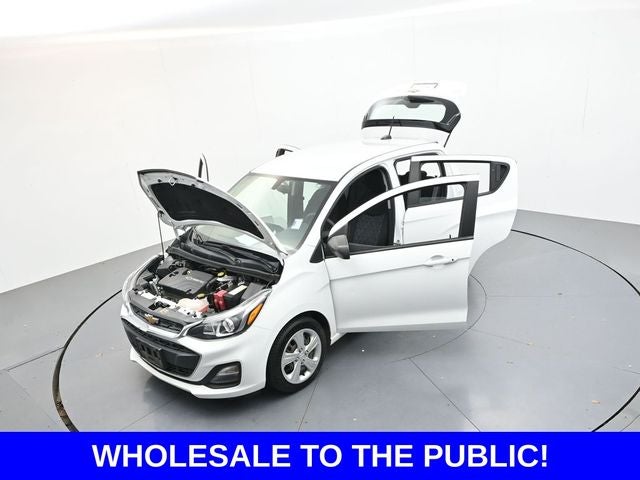 2022 Chevrolet Spark LS