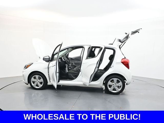 2022 Chevrolet Spark LS