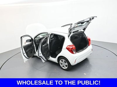 2022 Chevrolet Spark LS