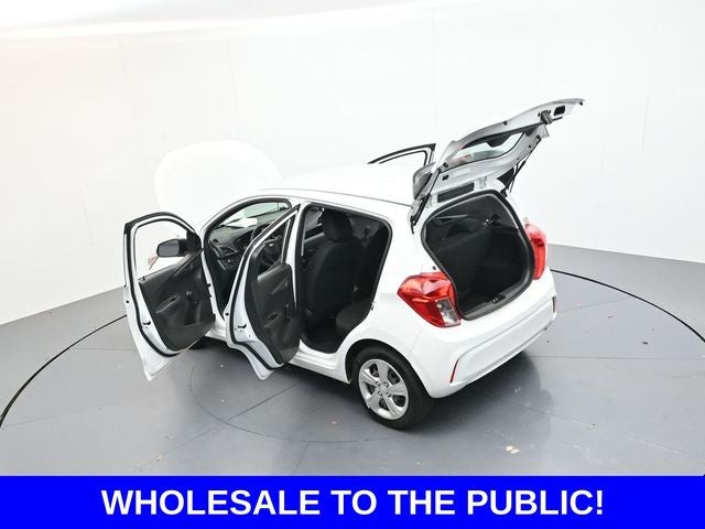 2022 Chevrolet Spark LS
