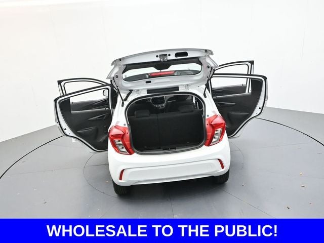 2022 Chevrolet Spark LS