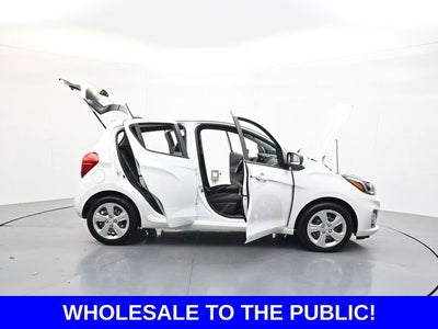 2022 Chevrolet Spark LS