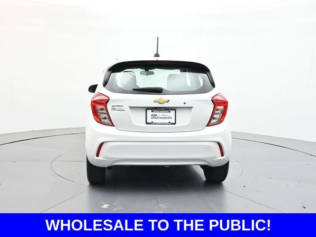 2022 Chevrolet Spark LS