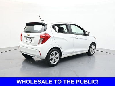 2022 Chevrolet Spark LS
