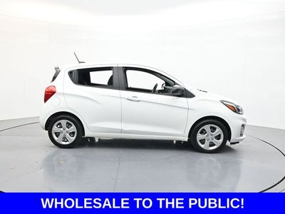 2022 Chevrolet Spark LS