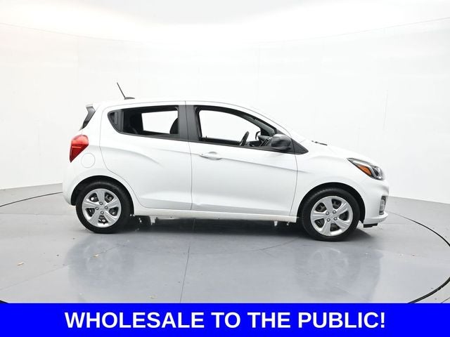 2022 Chevrolet Spark LS