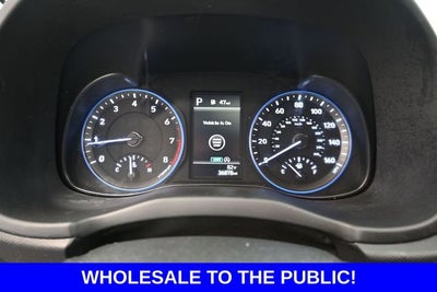 2022 Chevrolet Spark LS