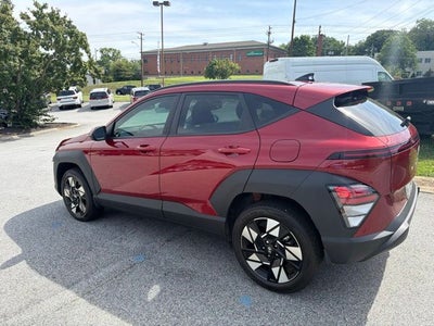 2025 Hyundai Kona SEL Convenience