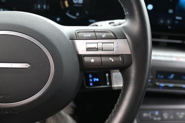 2025 Hyundai Kona SEL Convenience