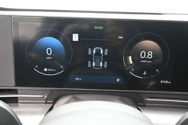 2025 Hyundai Kona SEL Convenience