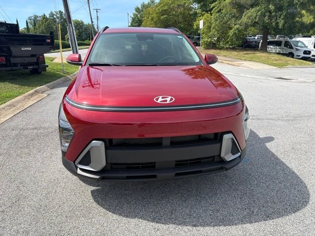 2025 Hyundai Kona SEL Convenience