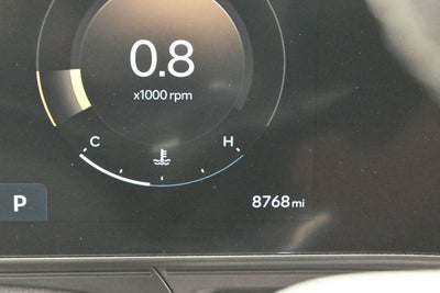 2025 Hyundai Kona SEL Convenience