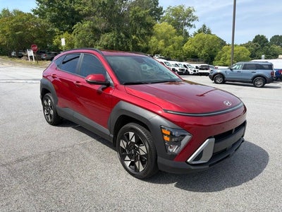 2025 Hyundai Kona SEL Convenience