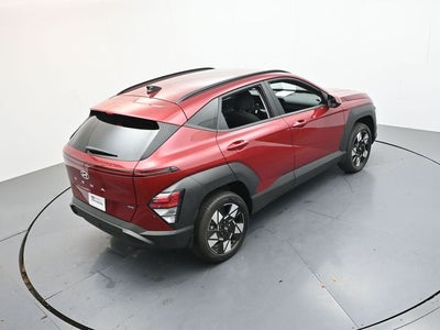 2025 Hyundai Kona SEL Convenience