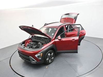 2025 Hyundai Kona SEL Convenience