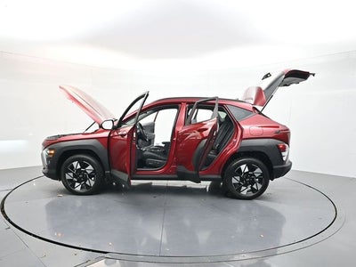 2025 Hyundai Kona SEL Convenience