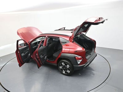 2025 Hyundai Kona SEL Convenience
