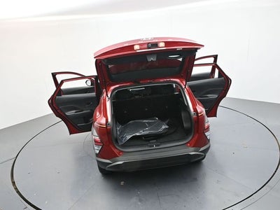 2025 Hyundai Kona SEL Convenience