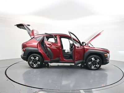 2025 Hyundai Kona SEL Convenience