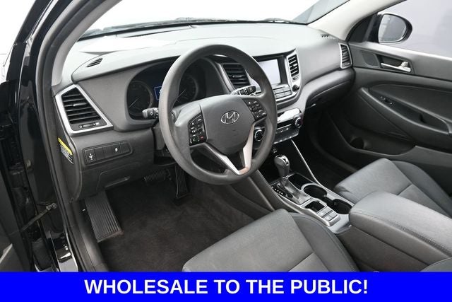 2018 Hyundai Tucson SEL