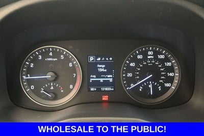 2018 Hyundai Tucson SEL
