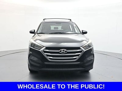 2018 Hyundai Tucson SEL