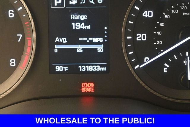 2018 Hyundai Tucson SEL