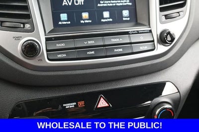 2018 Hyundai Tucson SEL