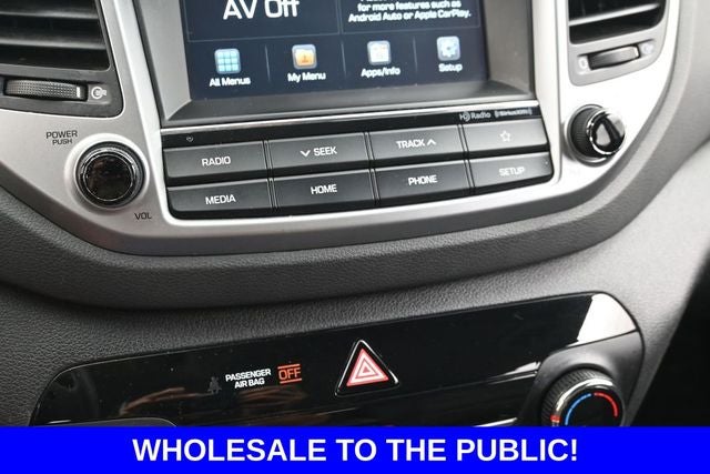 2018 Hyundai Tucson SEL