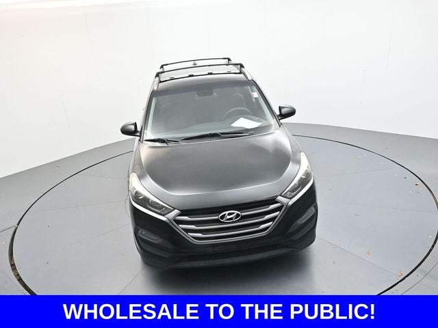 2018 Hyundai Tucson SEL