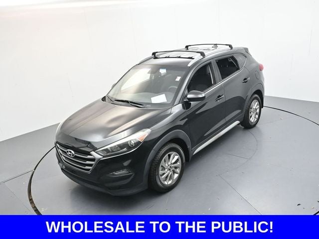 2018 Hyundai Tucson SEL