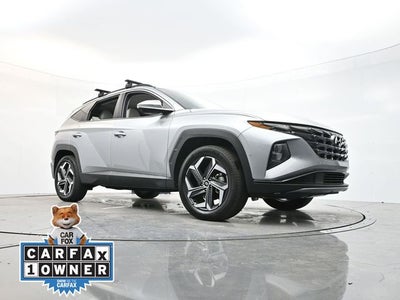 2024 Hyundai Tucson Hybrid Limited